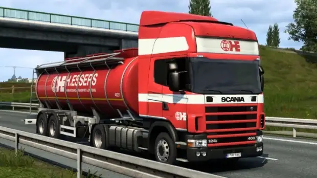 ETS2 - H.Essers Paintjob Pack V1.1.1 ETS2 - H.Essers Paintjob Pack V1.1.1