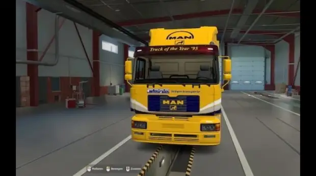 ETS2 - Steinle Schwertransport Paintjobs V1.0 (1.43.x) ETS2 - Steinle Schwertransport Paintjobs V1.0 (1.43.x)
