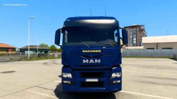 ETS2 - Dachser Intelligent Logistics Combo Skin Pack (1.43.x) ETS2 - Dachser Intelligent Logistics Combo Skin Pack (1.43.x)