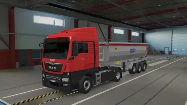 ETS2 - Variant Transport - Combo Skin V1.0 (1.43.x) ETS2 - Variant Transport - Combo Skin V1.0 (1.43.x)