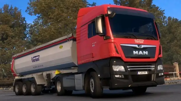 ETS2 - Variant Transport - Combo Skin V1.0 (1.43.x) ETS2 - Variant Transport - Combo Skin V1.0 (1.43.x)