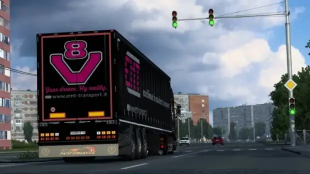 ETS2 - Scania R RJL EMT Transport Combo Skin V1.0 (1.42.x) ETS2 - Scania R RJL EMT Transport Combo Skin V1.0 (1.42.x)
