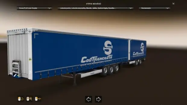 ETS2 - SovTransAvto Pack V3.0 (1.42.x) ETS2 - SovTransAvto Pack V3.0 (1.42.x)