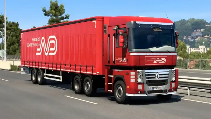 ETS2 - Norbert Dentressangle Paintjob Pack V1.4 (1.41.x) ETS2 - Norbert Dentressangle Paintjob Pack V1.4 (1.41.x)