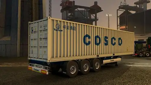 ETS2 - SCS Containers Skin Project V6.0 (1.39.x) ETS2 - SCS Containers Skin Project V6.0 (1.39.x)