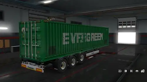 ETS2 - SCS Containers Skin Project V6.0 (1.39.x) ETS2 - SCS Containers Skin Project V6.0 (1.39.x)
