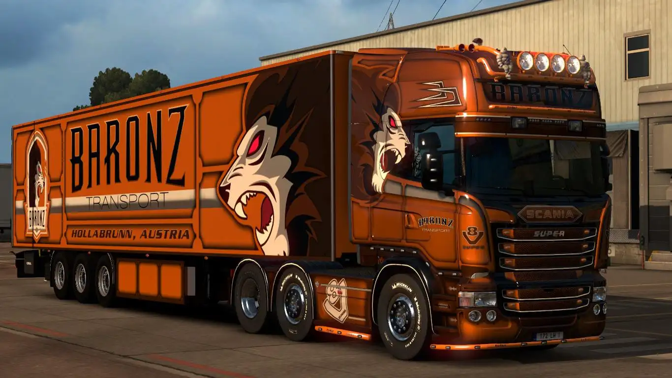 ETS2 - Baronz Transport Paintable Metallic Skins Pack V1.0 (1.39.x) ETS2 - Baronz Transport Paintable Metallic Skins Pack V1.0 (1.39.x)