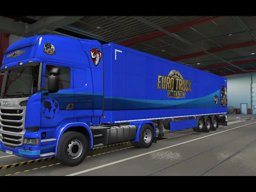 ETS2 - Combo Skin Pack V1.0 (1.39.x) ETS2 - Combo Skin Pack V1.0 (1.39.x)
