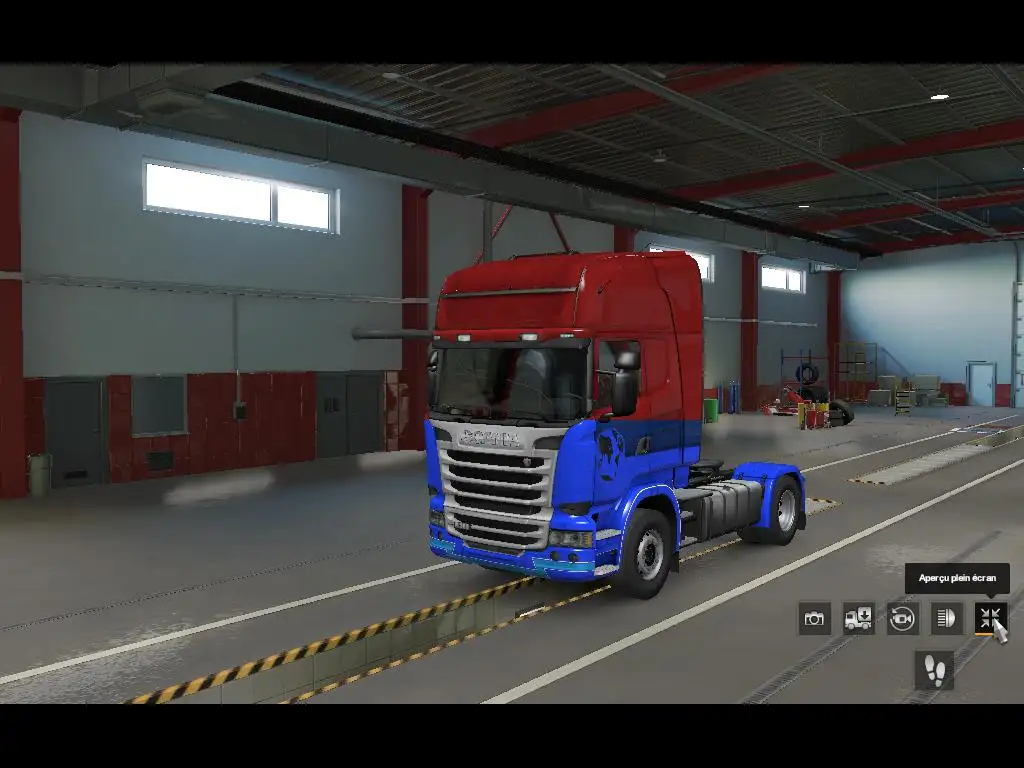 ETS2 - Combo Skin Pack V1.0 (1.39.x) ETS2 - Combo Skin Pack V1.0 (1.39.x)