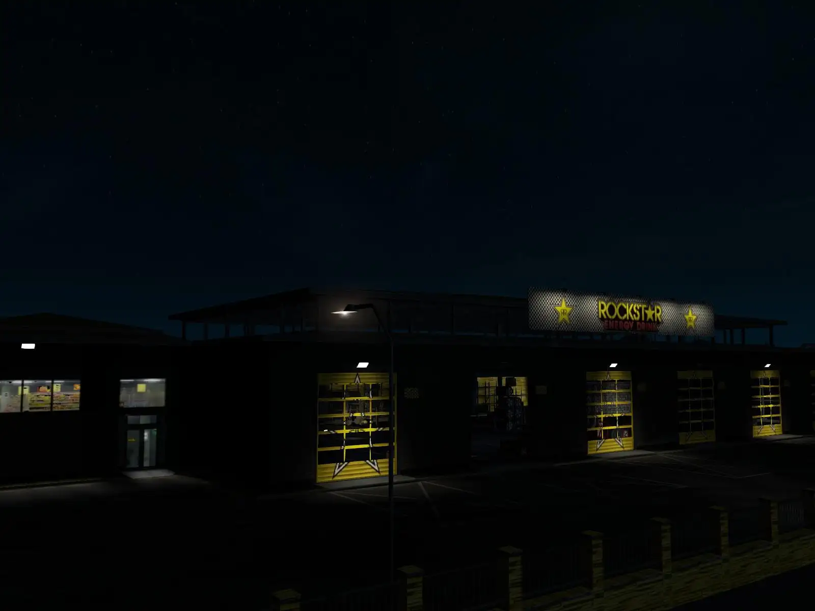 ETS2 - Rockstar Energy Skin Pack V1 (1.37.x) ETS2 - Rockstar Energy Skin Pack V1 (1.37.x)