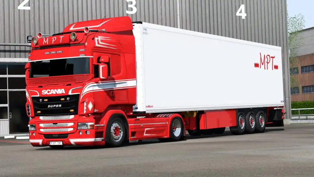 ETS2 - Scania RJL Paintable MPT Skin V1.1 (1.37.x) ETS2 - Scania RJL Paintable MPT Skin V1.1 (1.37.x)