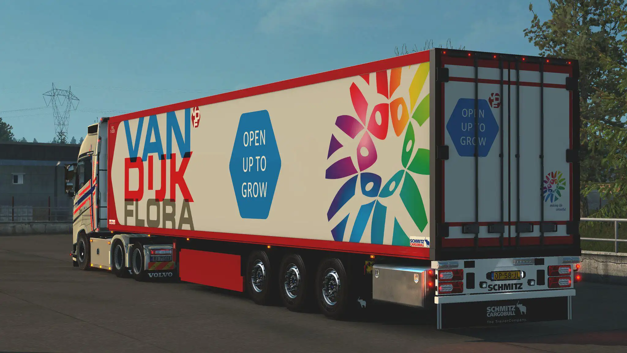 ETS2 - Obels Schmitz S.KO Skinpack V1.0 (1.37.x) ETS2 - Obels Schmitz S.KO Skinpack V1.0 (1.37.x)