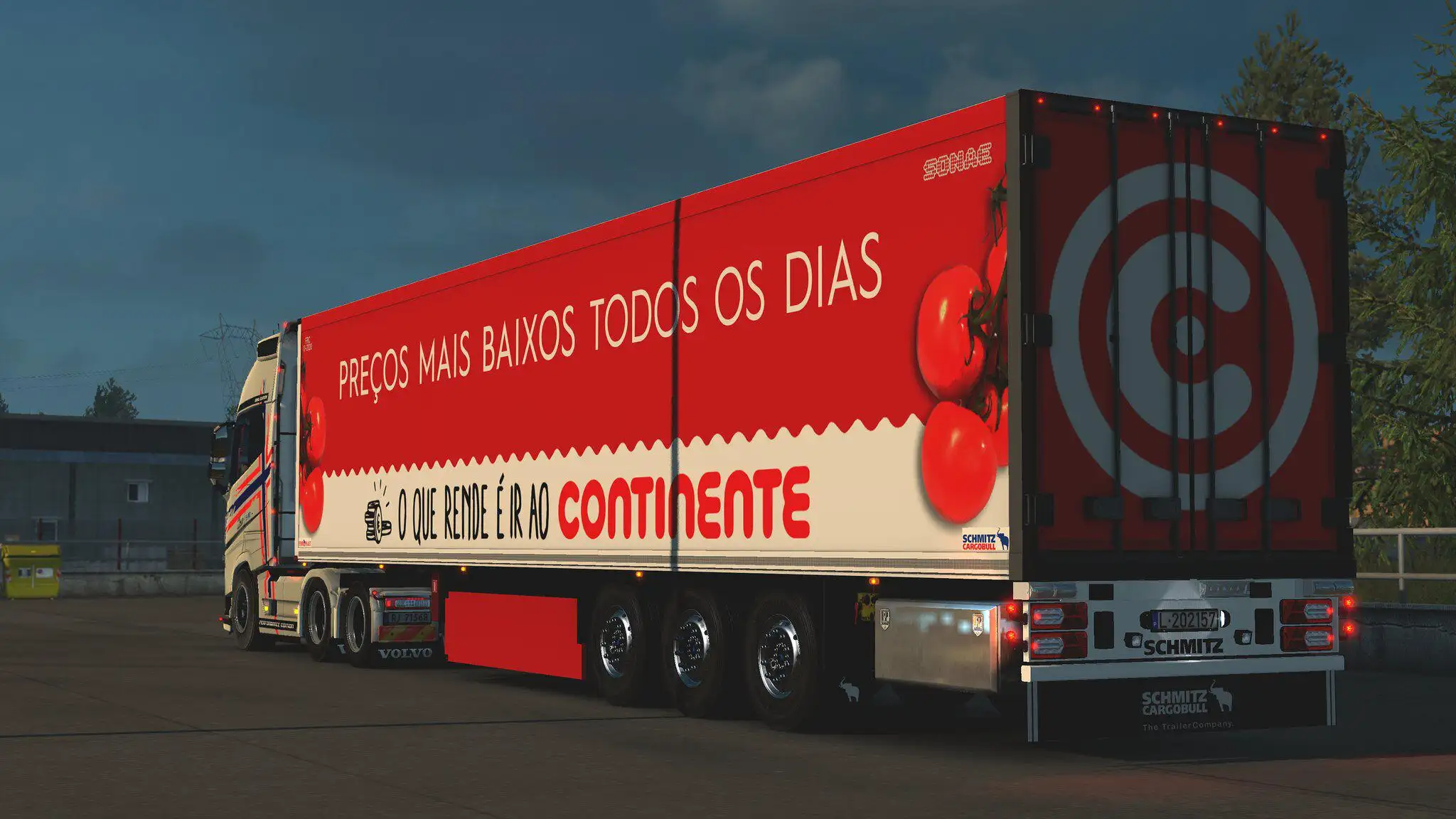 ETS2 - Obels Schmitz S.KO Skinpack V1.0 (1.37.x) ETS2 - Obels Schmitz S.KO Skinpack V1.0 (1.37.x)
