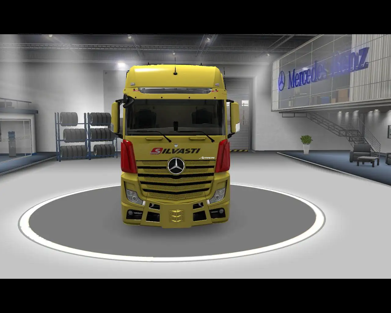 ETS2 - Mercedes-Benz Actros Silvasti Skins Fix V2.5 (1.37.x) ETS2 - Mercedes-Benz Actros Silvasti Skins Fix V2.5 (1.37.x)