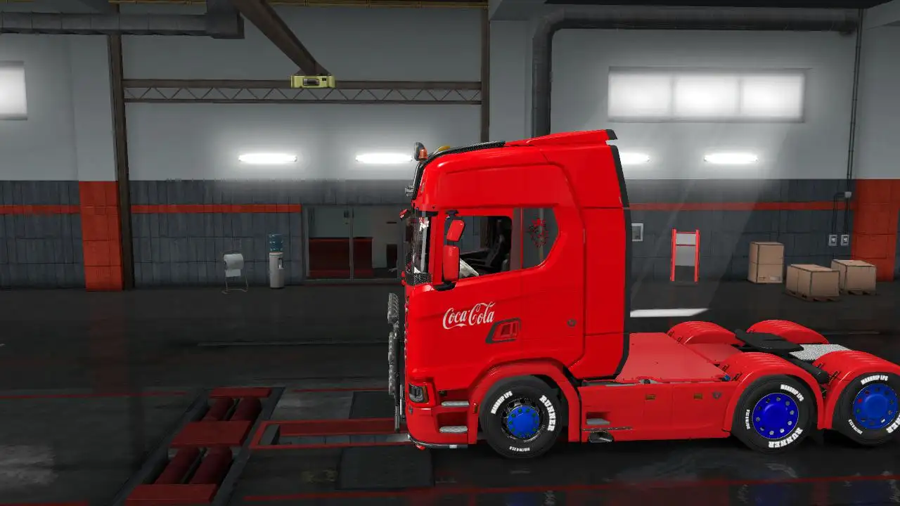 ETS2 - All Scs Sacnia Nexte Gen Coca Combo Skin V1.0 (1.36.x) ETS2 - All Scs Sacnia Nexte Gen Coca Combo Skin V1.0 (1.36.x)
