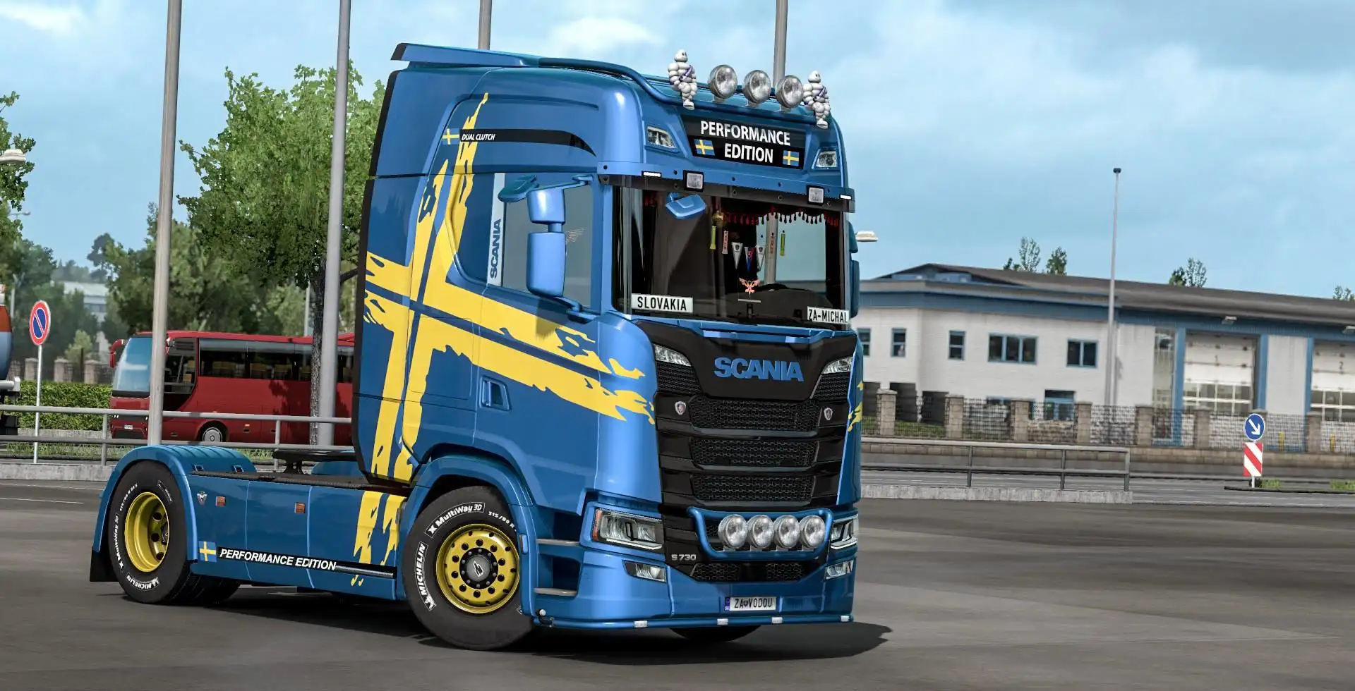 ETS2 - Scania S Performance Edition 2016 Skin (1.36.x) ETS2 - Scania S Performance Edition 2016 Skin (1.36.x)