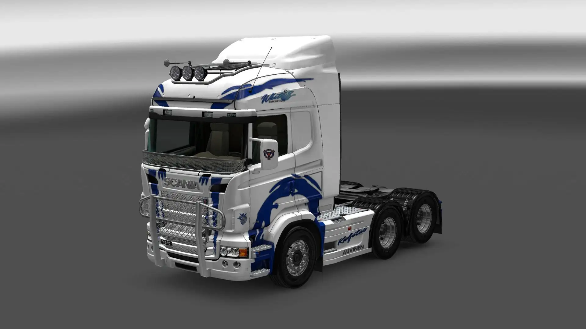 ETS2 - Loaders Paint Studio (1.36.x) ETS2 - Loaders Paint Studio (1.36.x)