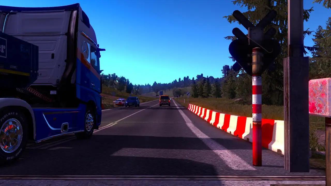 ETS2 - Mercedes New Actros Bakker & Schilder Skin (1.35.x) ETS2 - Mercedes New Actros Bakker & Schilder Skin (1.35.x)