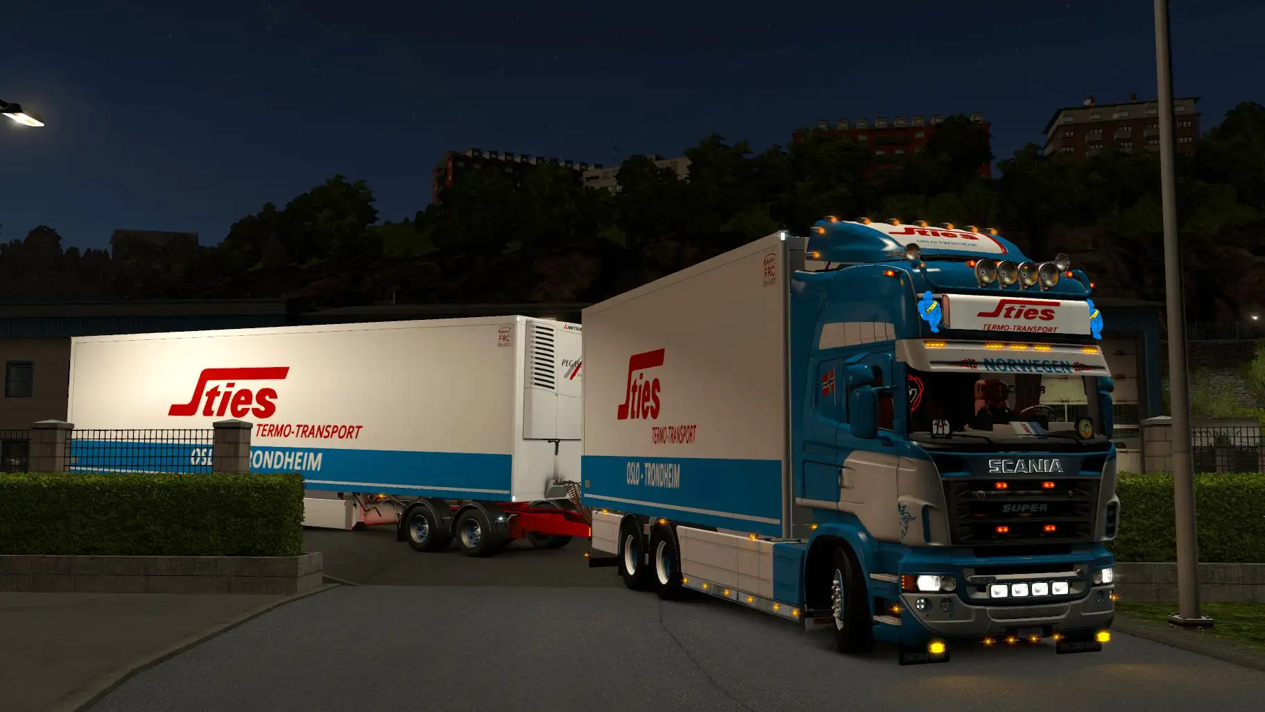 ETS2 - Scania Sties Ekeri Combo Skin (1.35.X) ETS2 - Scania Sties Ekeri Combo Skin (1.35.X)