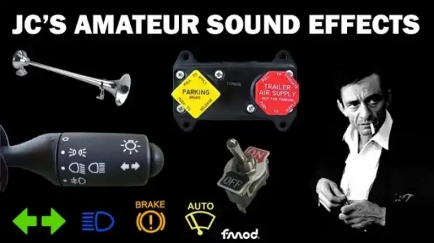 ETS2 - JC Amateur Sound Effects Pack V1.1 (1.42.x) ETS2 - JC Amateur Sound Effects Pack V1.1 (1.42.x)