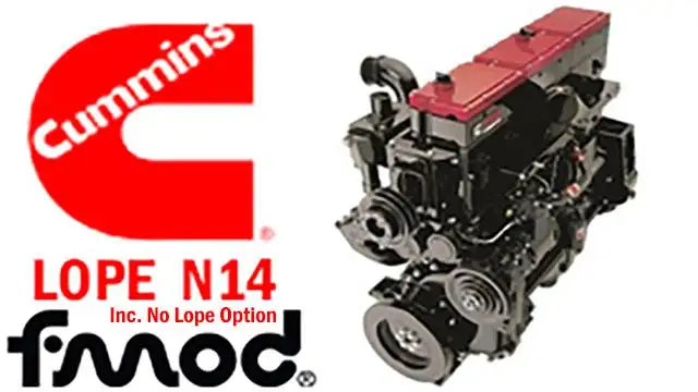 ETS2 - Cummins N14 Lope Idle Engine Sound (1.39.x) ETS2 - Cummins N14 Lope Idle Engine Sound (1.39.x)
