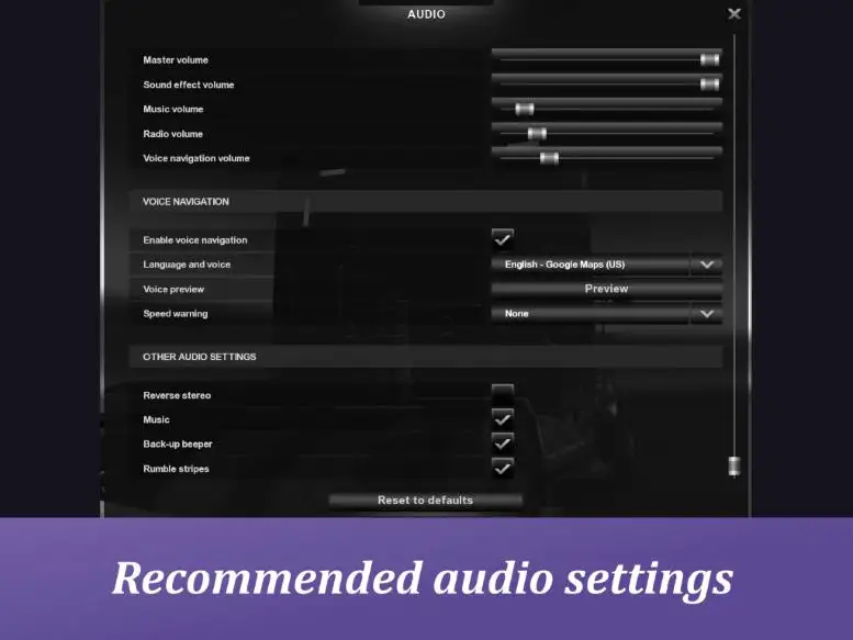 ETS2 - Sound Fixes Pack V19.41 (1.36.x) ETS2 - Sound Fixes Pack V19.41 (1.36.x)