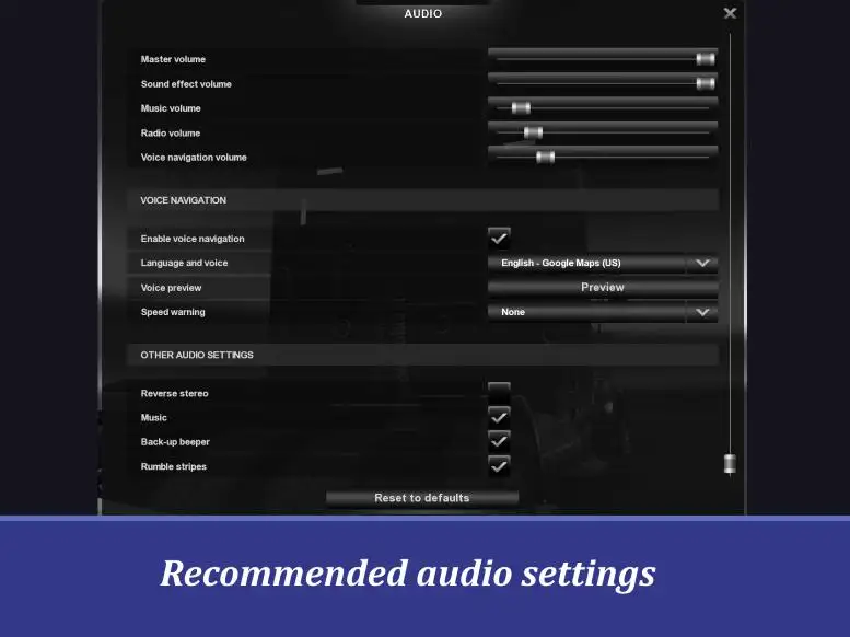 ETS2 - Sound Fixes Pack V19.17 (1.35.X) ETS2 - Sound Fixes Pack V19.17 (1.35.X)
