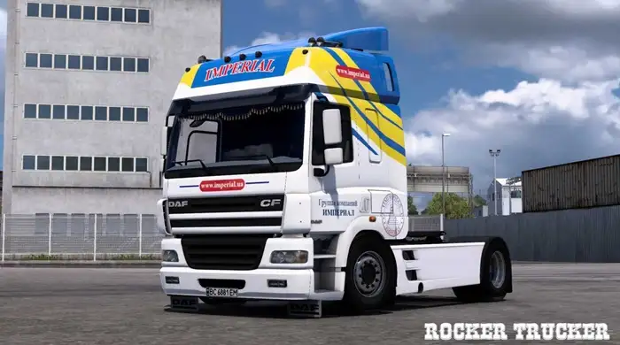 ETS2 - Imperial UA Skin Pack V1.0 ETS2 - Imperial UA Skin Pack V1.0