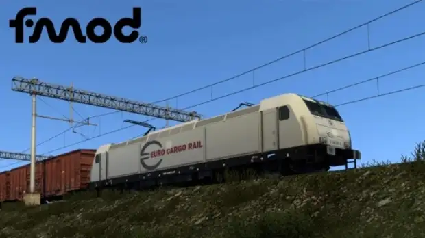 ETS2 - Reworked Train Sounds V1.4 ETS2 - Reworked Train Sounds V1.4