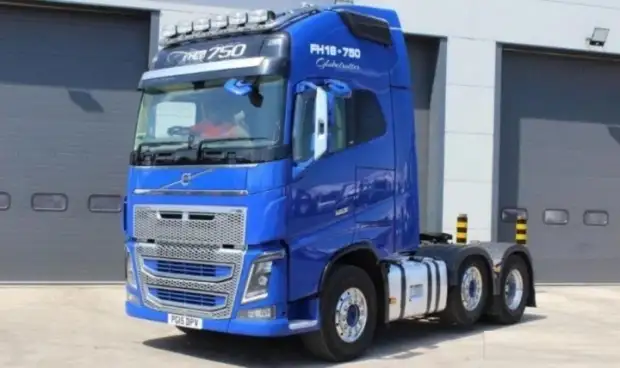 ETS2 - Volvo FH16 Real Sound Mod (1.43.x) ETS2 - Volvo FH16 Real Sound Mod (1.43.x)
