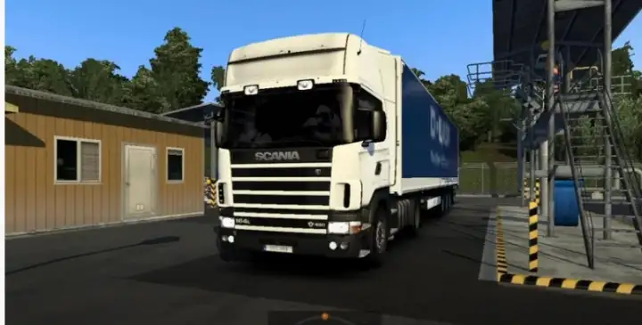 ETS2 - Scania 164L V8 Stock Sound V0.1 (1.40.x) ETS2 - Scania 164L V8 Stock Sound V0.1 (1.40.x)