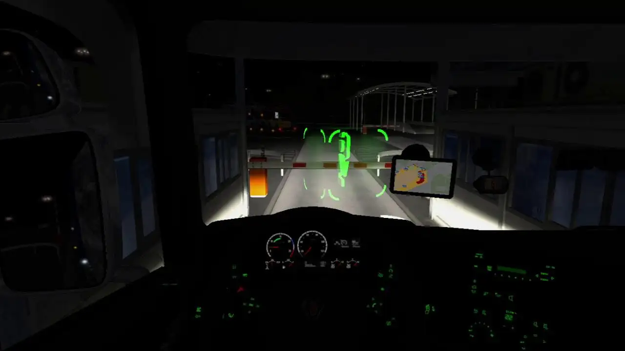 ETS2 - Scania R 2009 V8 Stock Sound V1.5 (1.40.x) ETS2 - Scania R 2009 V8 Stock Sound V1.5 (1.40.x)