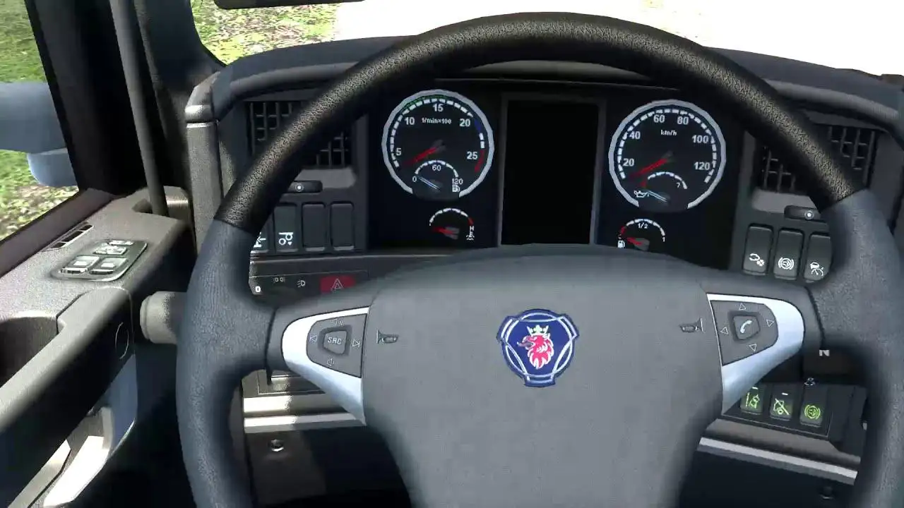 ETS2 - Scania R V8 Stock Sound V1.0 (1.39 - 1.40) ETS2 - Scania R V8 Stock Sound V1.0 (1.39 - 1.40)