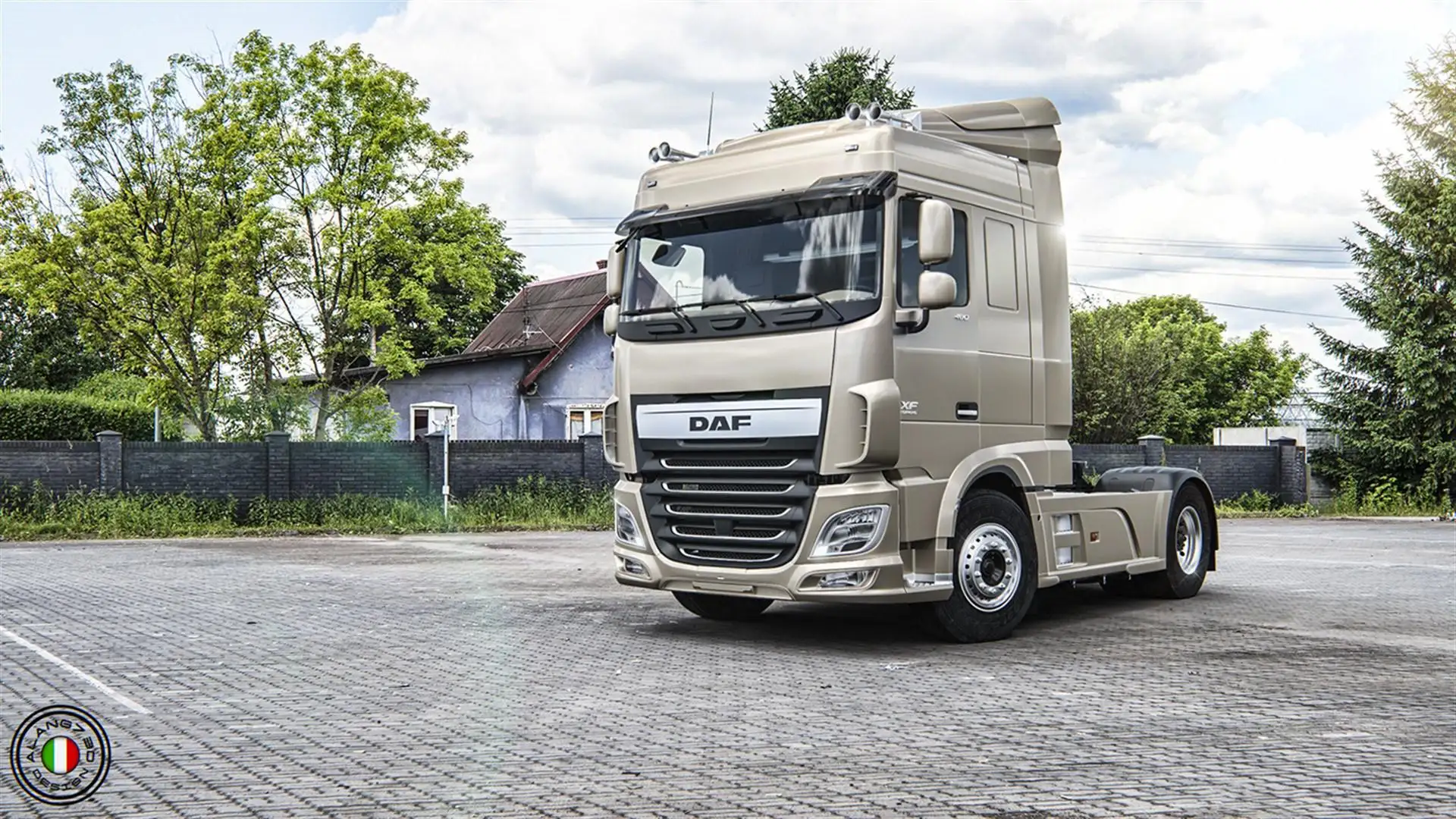 ETS2 - Daf XF106 Real Paccar Mx Sounds Mod V2.0 (1.37.x) ETS2 - Daf XF106 Real Paccar Mx Sounds Mod V2.0 (1.37.x)
