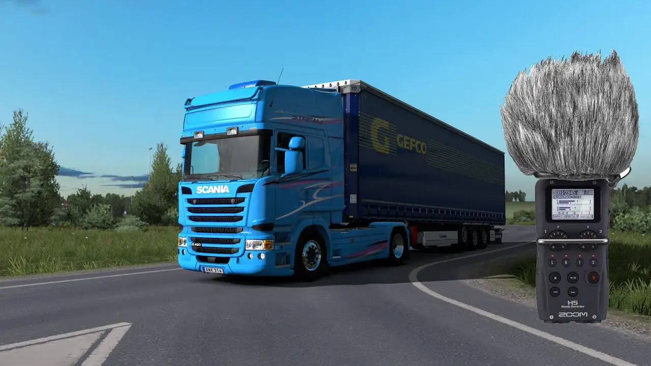ETS2 - Scania DC13 Engine Sound Mod (1.36.x) ETS2 - Scania DC13 Engine Sound Mod (1.36.x)