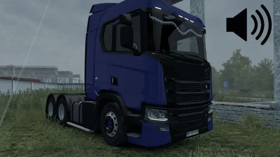 ETS2 - Scania R 2016 Ronco/Direct Sound (1.36.x) ETS2 - Scania R 2016 Ronco/Direct Sound (1.36.x)