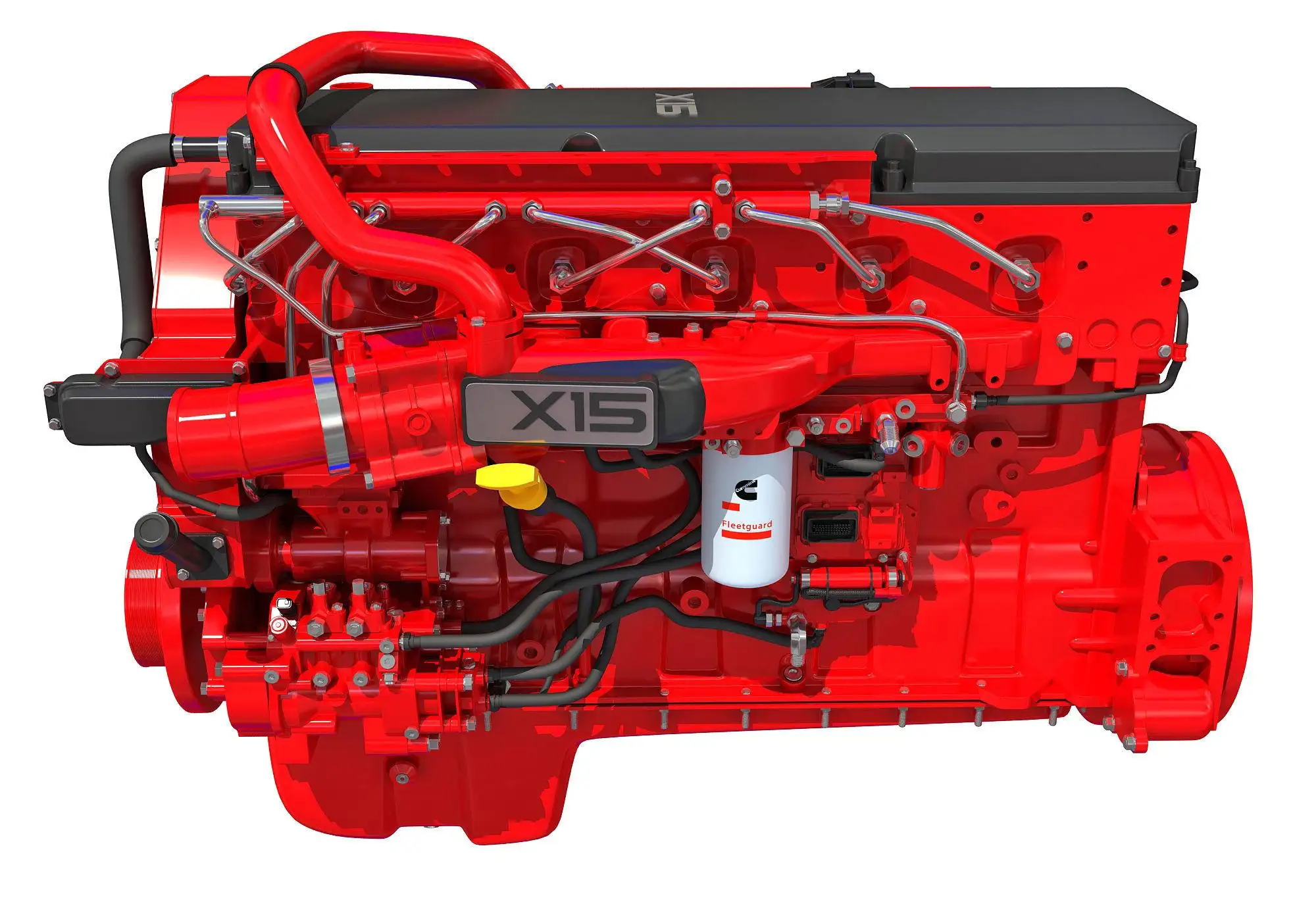 ETS2 - Renault T Cummins X15 Engines With Sounds Mod (1.35.x) ETS2 - Renault T Cummins X15 Engines With Sounds Mod (1.35.x)