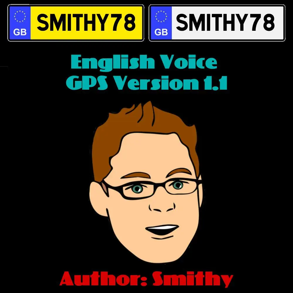 ETS2 - Smithy English Voice V1.1 (1.35.X) ETS2 - Smithy English Voice V1.1 (1.35.X)
