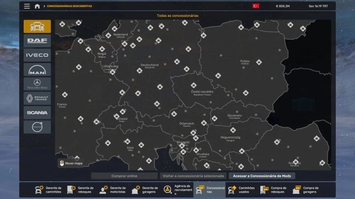 ETS2 - Profile (24.12.2024) V1.53.3.14S (1.53.x)