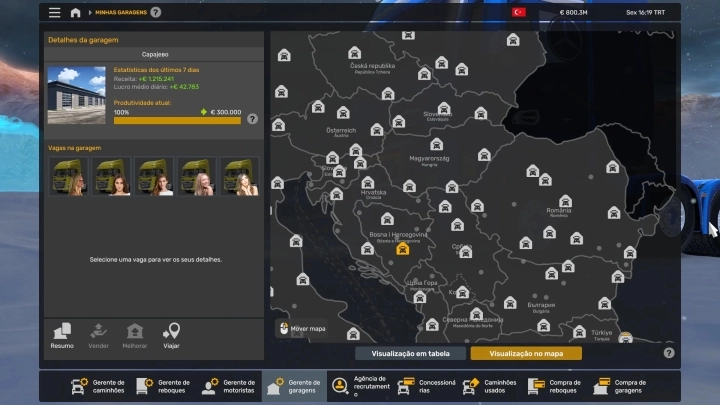 ETS2 - Profile (24.12.2024) V1.53.3.14S (1.53.x)
