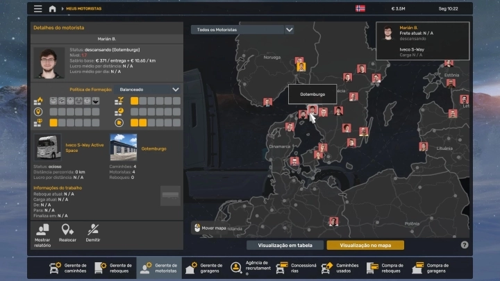 ETS2 - Profile Iveco S-Way SCS (17.12.2024) V1.0 (1.53.x)