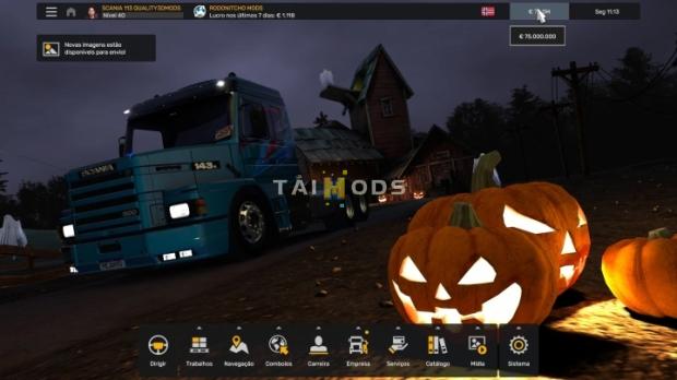 ETS2 - Profile Scania 113 Quality3dmods (07.11.2024) V1.0 (1.53.x)