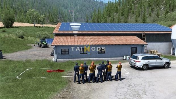 ETS2 - Passengers (1.47.x)