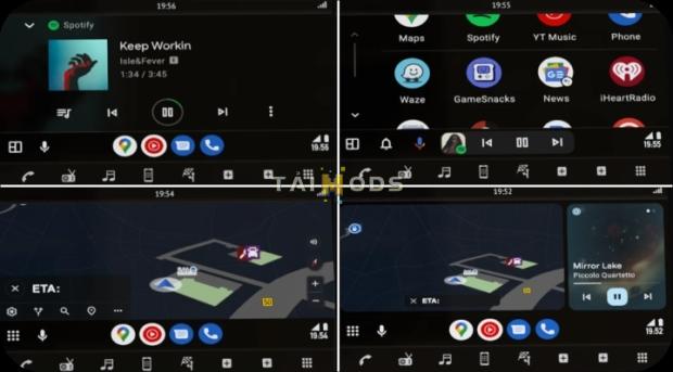 ETS2 - Reworked High Quality Dashboard - DAF 2021 XG & XG+ V2.4 (1.47.x)