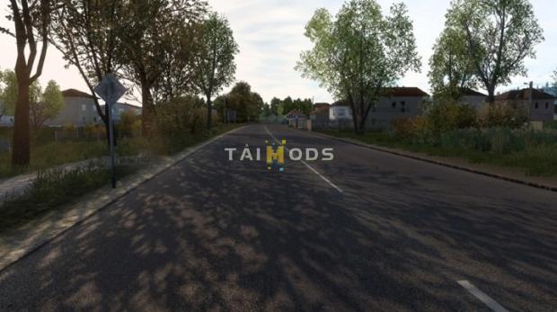 ETS2 - Early Autumn V7.1 (1.43.x)