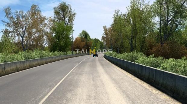 ETS2 - Early Autumn V7.1 (1.43.x)