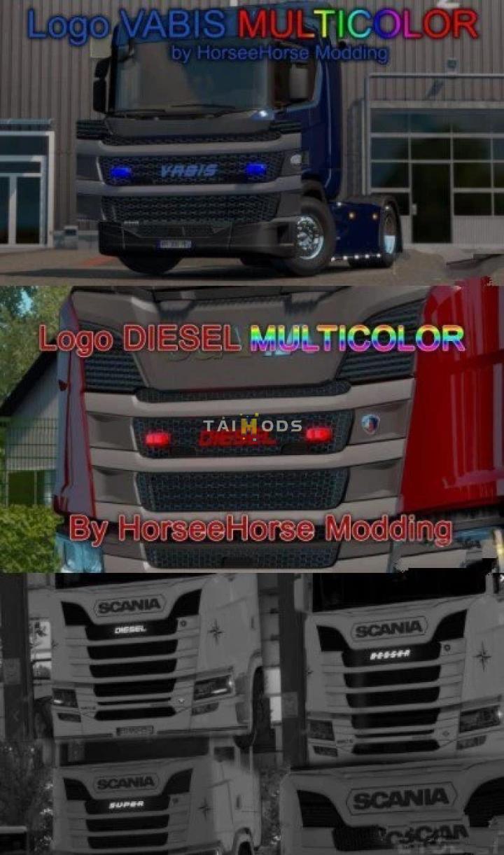 ETS2 - Big Pack Logo (1.41.x)