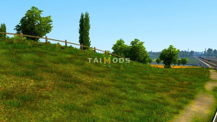 ETS2 - Beautiful Nature (1.40.x)