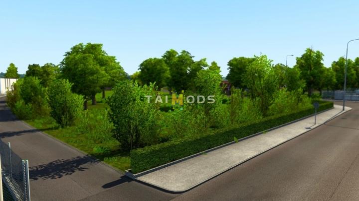ETS2 - Beautiful Nature (1.40.x)