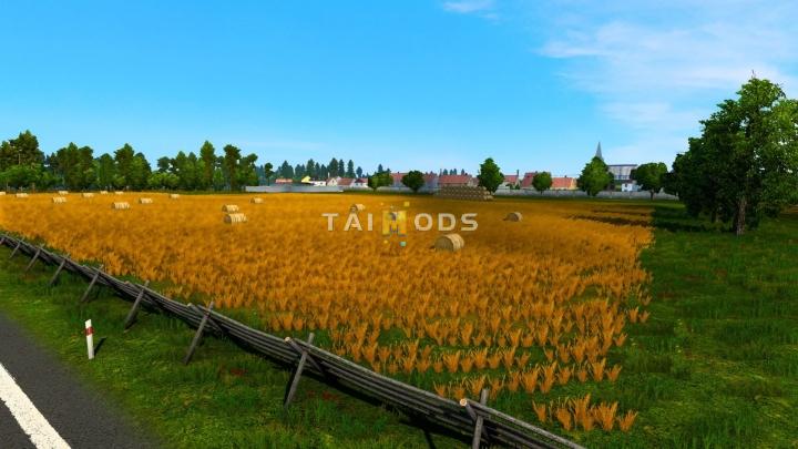 ETS2 - Beautiful Nature (1.40.x)